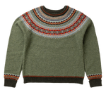 Alpine Short Sweater - Braemar