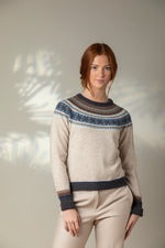 Alpine Short Sweater - Taurus