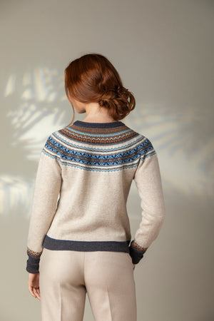 Alpine Short Sweater - Taurus