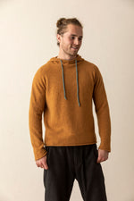Corry Hoody Sweater - Gazelle