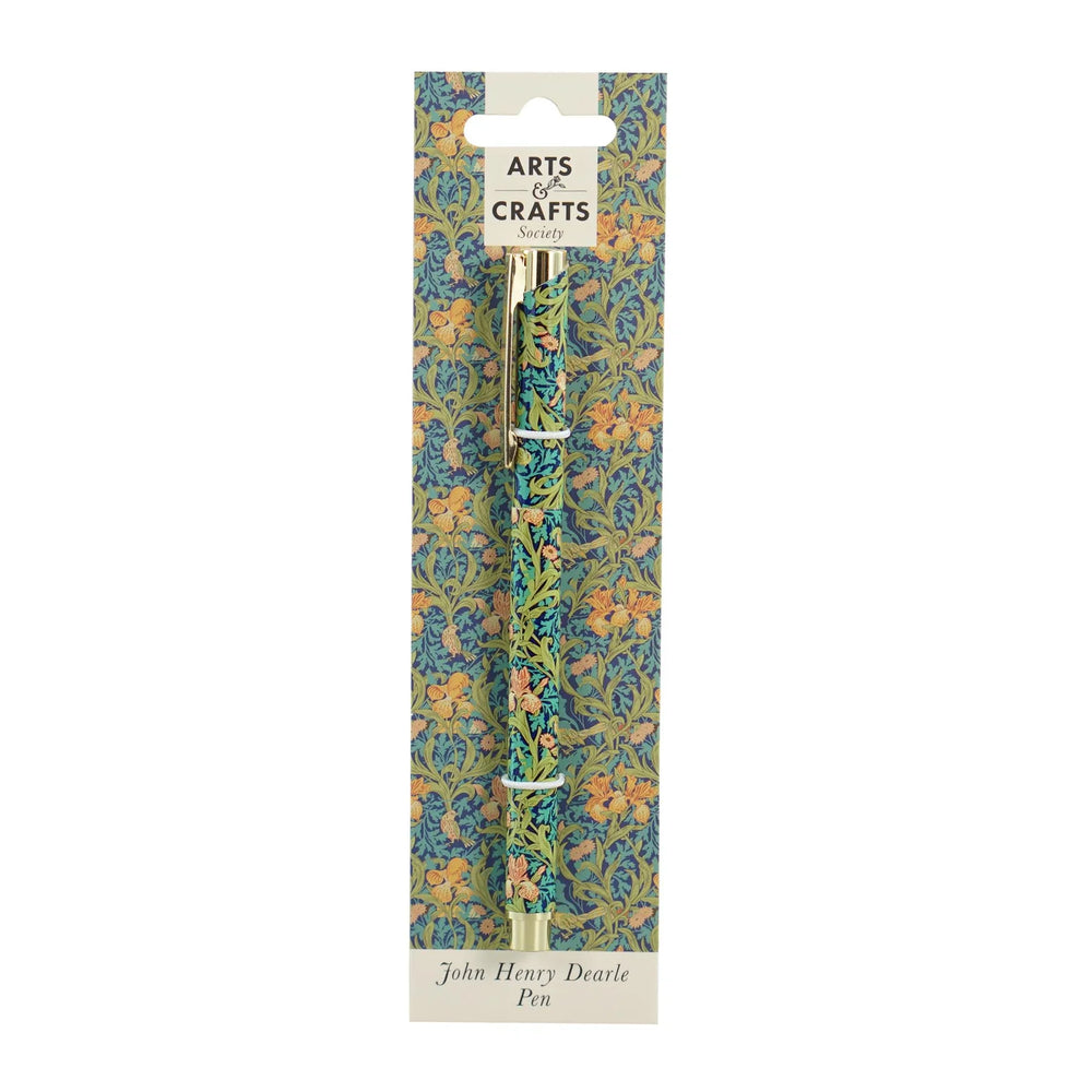Pen - Walter Crane (Meadow Flowers)