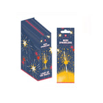 Retro Pop Mini Sparklers - 20 Pack