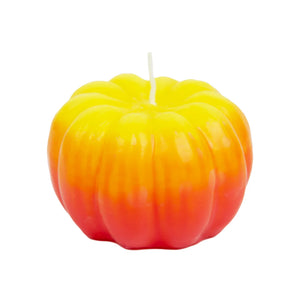 Halloween Pumpkin Candle