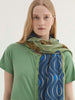 Hellenic Waves Organic Cotton Sarong