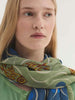 Hellenic Waves Organic Cotton Sarong
