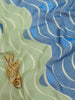Hellenic Waves Organic Cotton Sarong