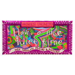 Have a Nice Quiet Time Dark Chocolate With Praline and Hazelnut 25g