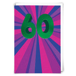 Age 60 Card
