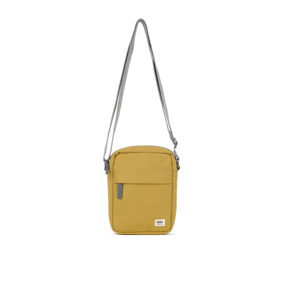 Bond One Size Recycled Canvas Crossbody Bag