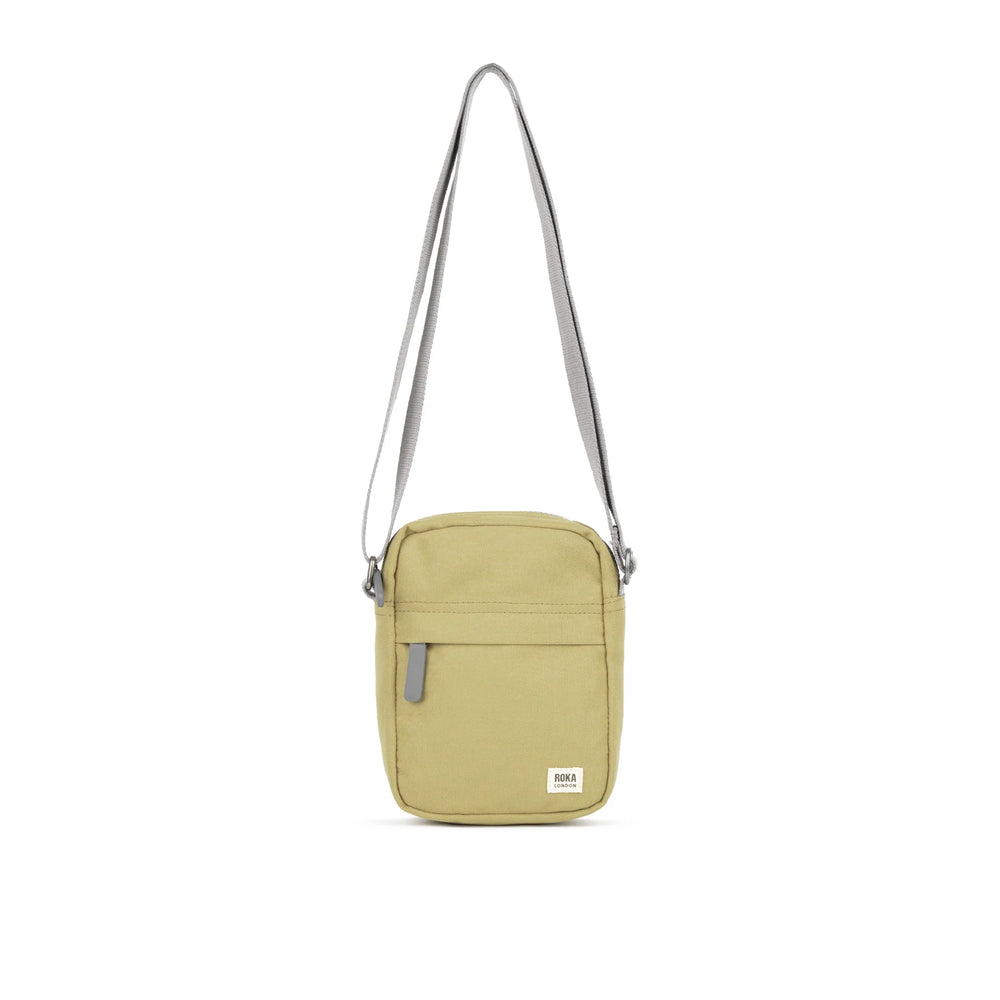 Bond One Size Recycled Canvas Crossbody Bag