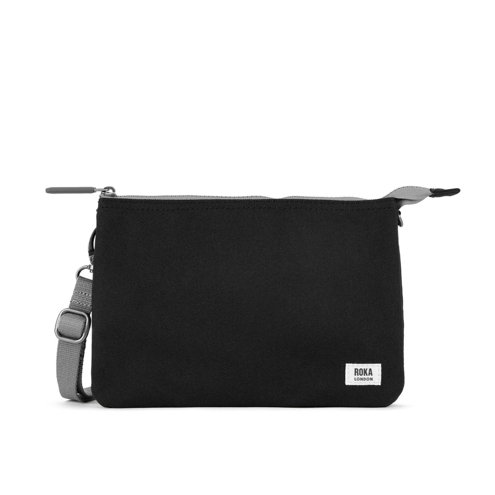 Carnaby Crossbody XL - Recycled Canvas