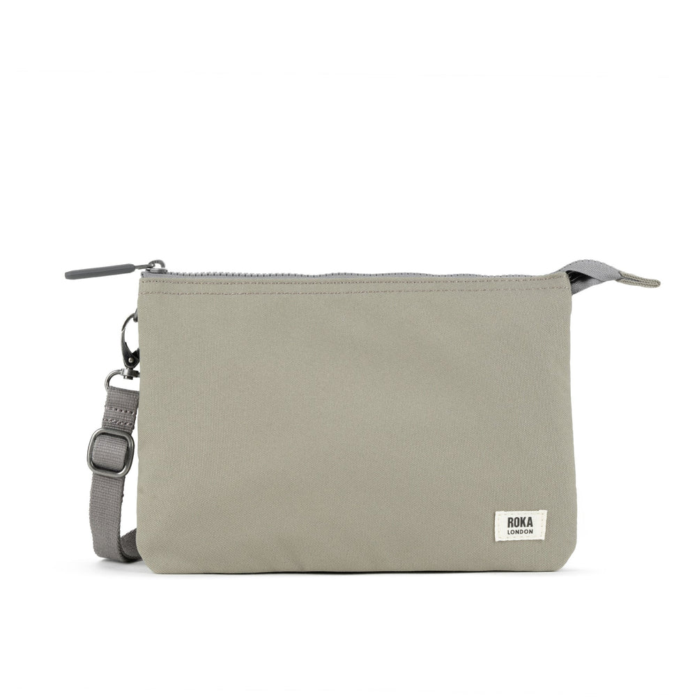 Carnaby Crossbody XL - Recycled Canvas