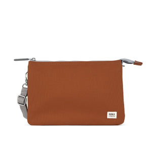 Carnaby Crossbody XL - Recycled Canvas