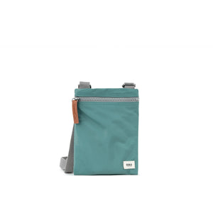 Chelsea Sustainable Nylon Cross-Body Bag