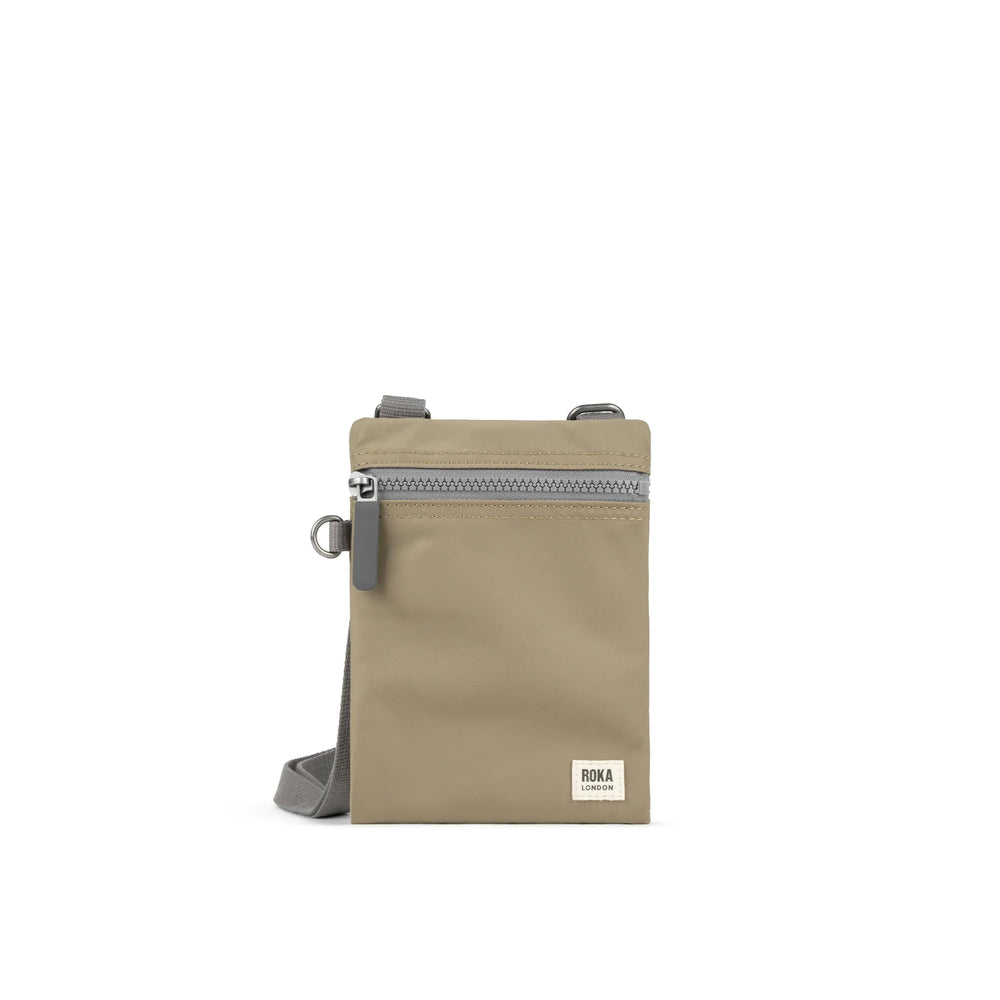 Chelsea Sustainable Nylon Cross-Body Bag