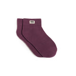 Wembley Cotton Socks - Berry
