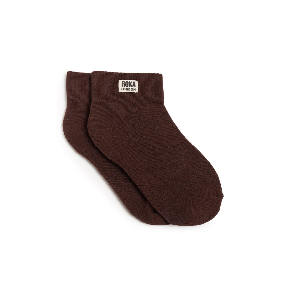 Wembley Cotton Socks - Coco