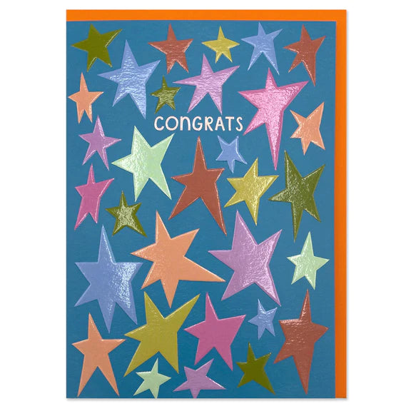 Congrats Card