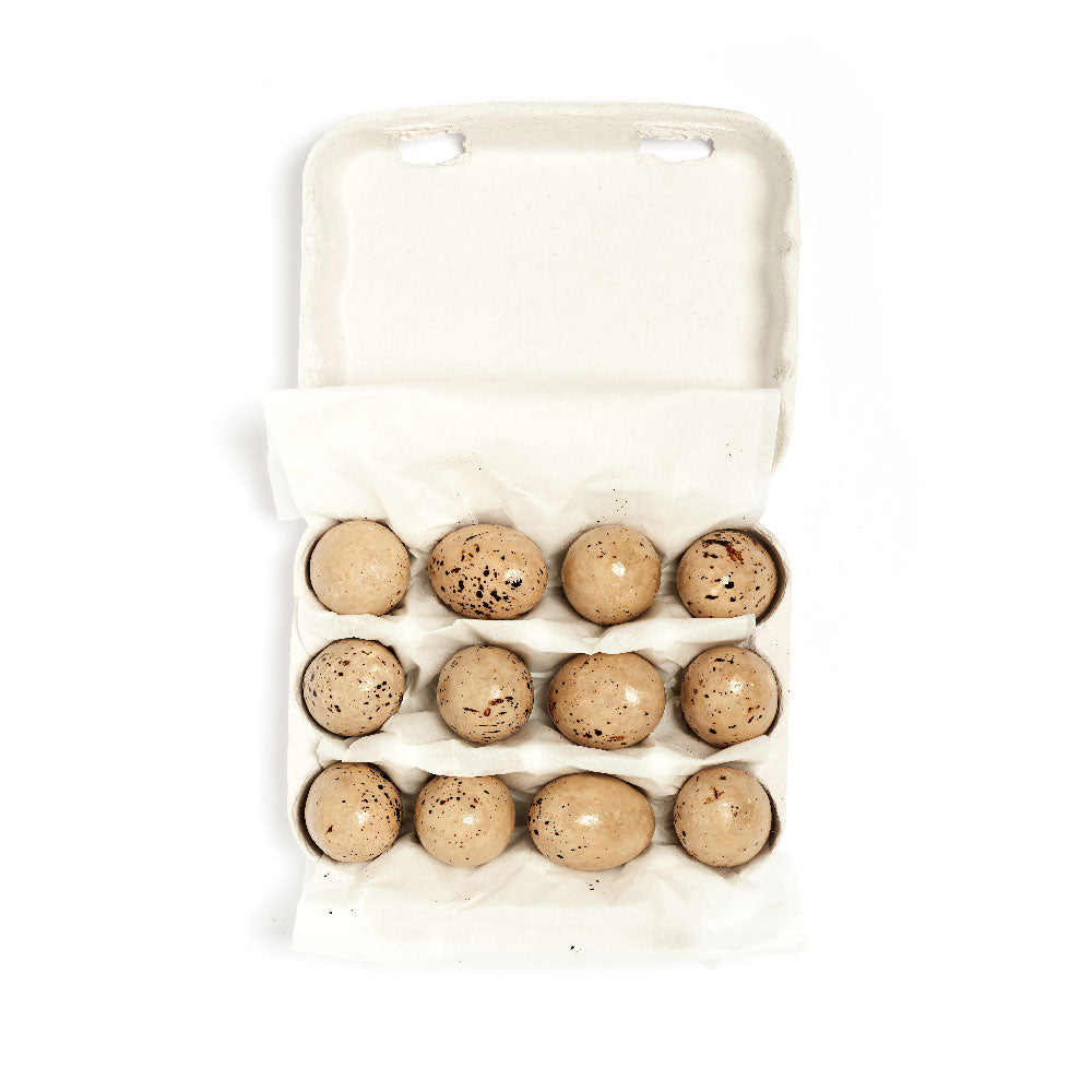 Box of 12 Quail Eggs - 150g