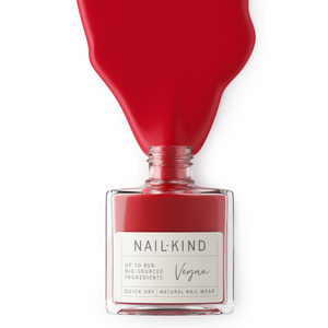 Nailkind Nail Polish - Rockstar Rouge