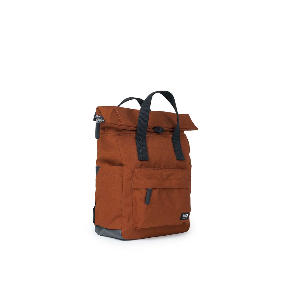 Black Label Canfield B Small Recycled Canvas