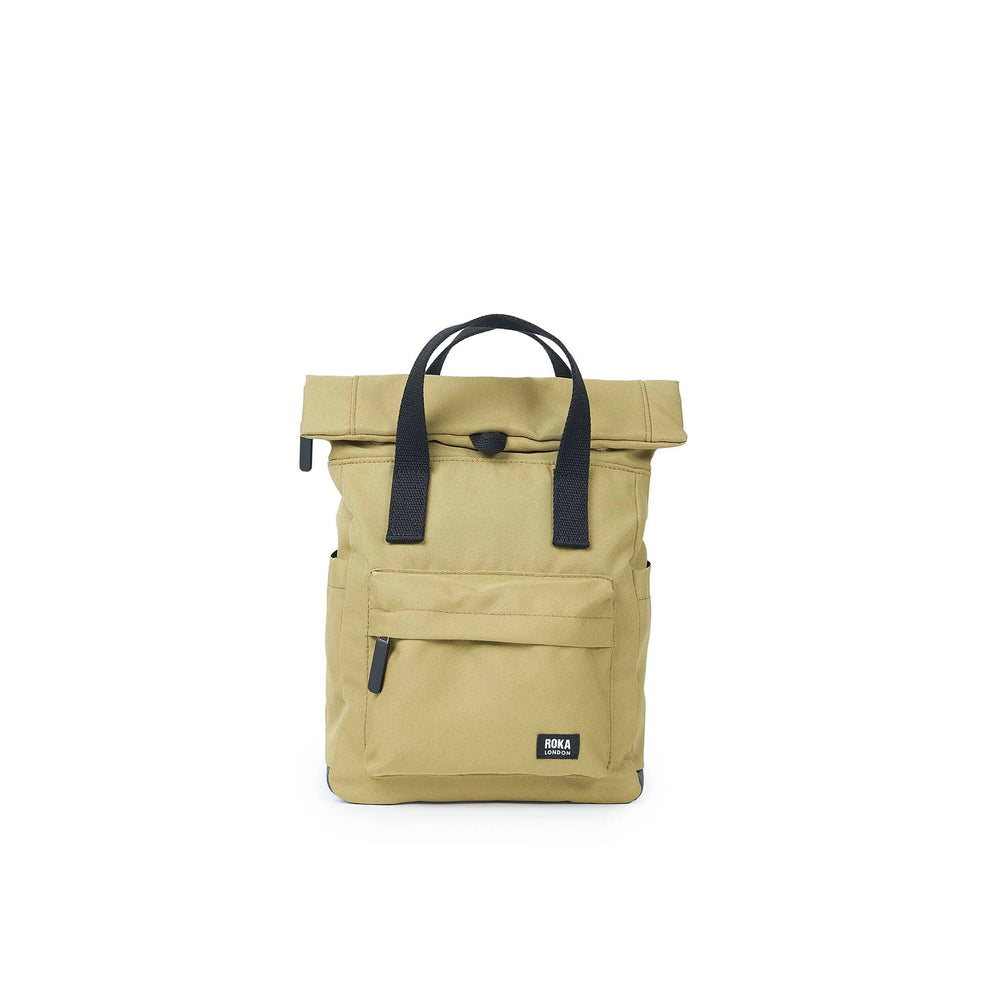 Black Label Canfield B Small Recycled Canvas