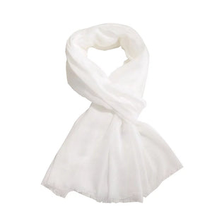 Plain Scarf - Spring/Summer