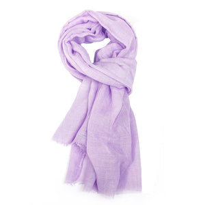 Tie Dye Plain Scarf