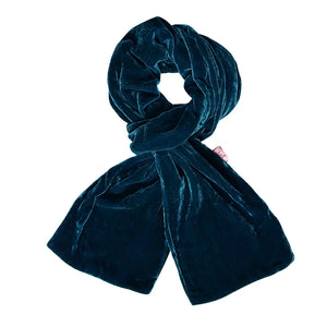 Velvet Scarf