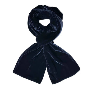 Velvet Scarf