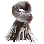 Tartan Winter Scarf