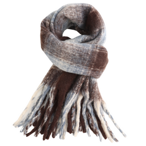 Tartan Winter Scarf