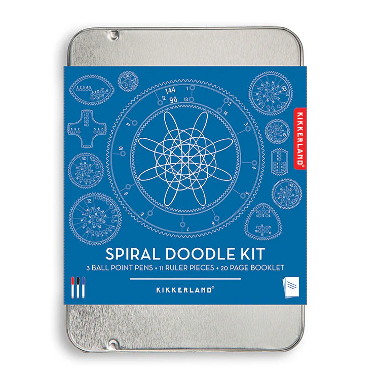 Spiral Doodle Kit