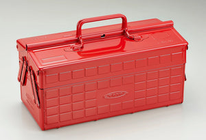 Cantilever Toyo Tool Box ST-350 MG - Red