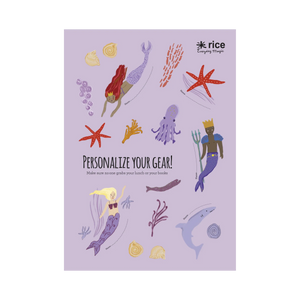 Stickers - Mermaid