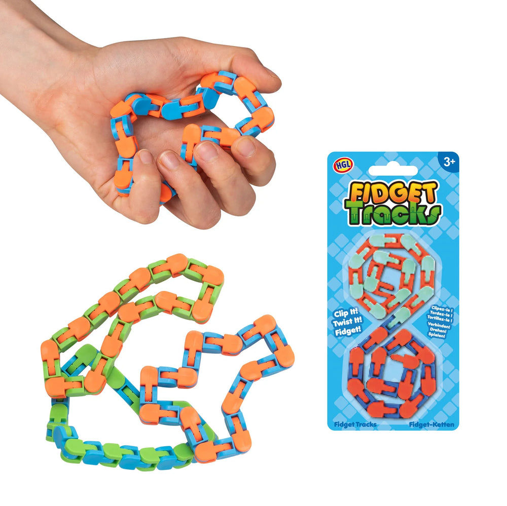 Fidget Tracks