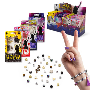 Concert Bracelets