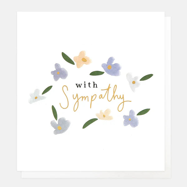 Sympathy Card