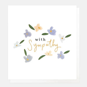 Sympathy Card