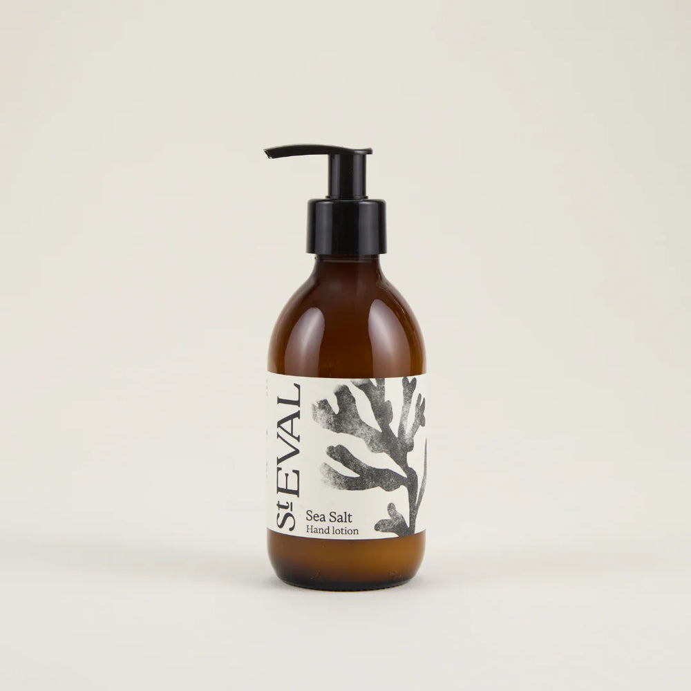 Sea Salt Scented Hand Lotion