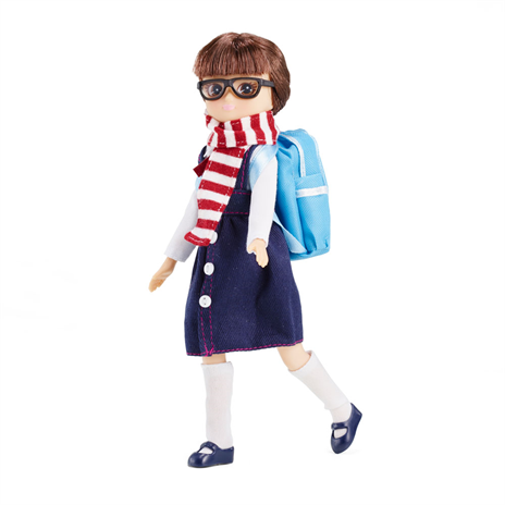 Lottie Doll: School Days