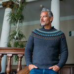 Men's Stoneybrek Sweater - Selkie