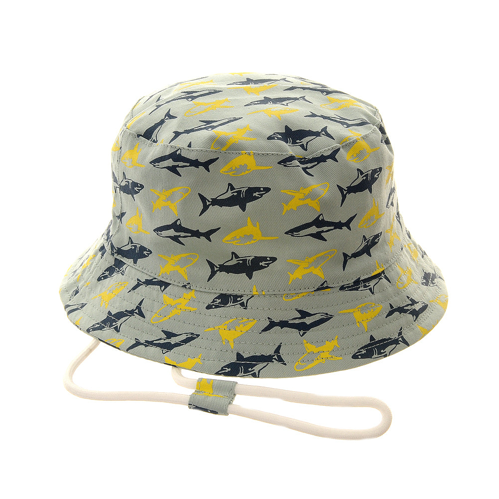 
                
                    Load image into Gallery viewer, Sharks Sun Hat
                
            