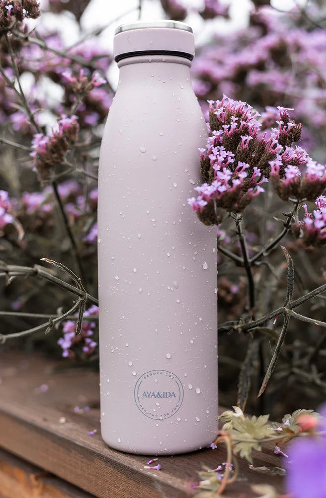 Drink Bottle - Lavender - 500ml