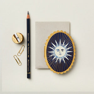 Sun Card