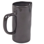 Charcoal Medium Ceramic Jug