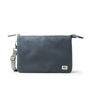 Carnaby Crossbody XL - Recycled Canvas