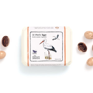 Box of 12 Stork Eggs - 140g