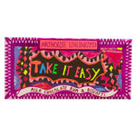 Take It Easy Milk Chocolate With Rum and Biscotti 25g