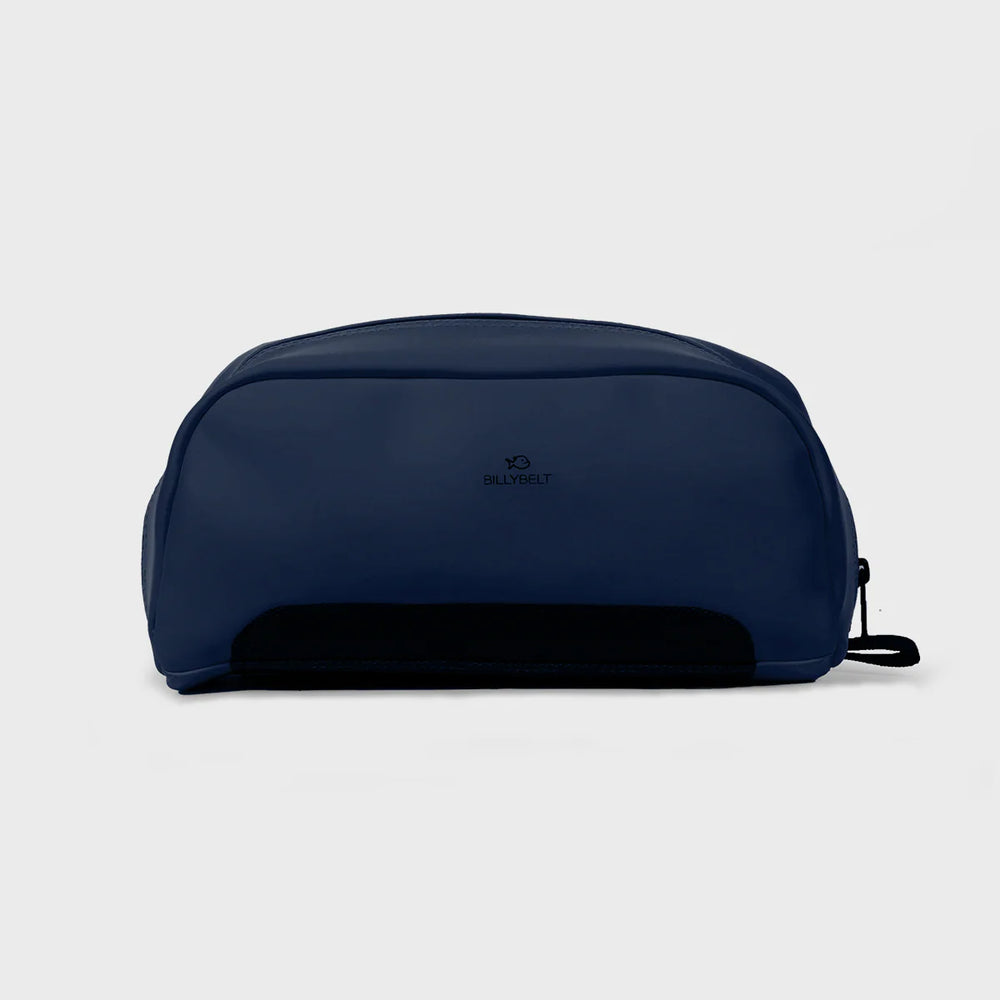 Waterproof Wash Bag 100% Recycled Poly - Navy